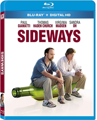 Sideways Blu-ray (Rental)