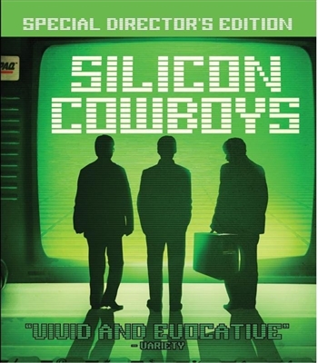 Silicon Cowboys 12/16 Blu-ray (Rental)