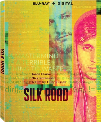 Silk Road 02/21 Blu-ray (Rental)