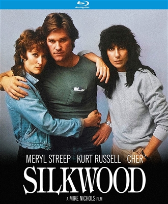 Silkwood 05/17 Blu-ray (Rental)