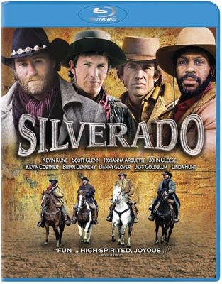 Silverado 11/15 Blu-ray (Rental)