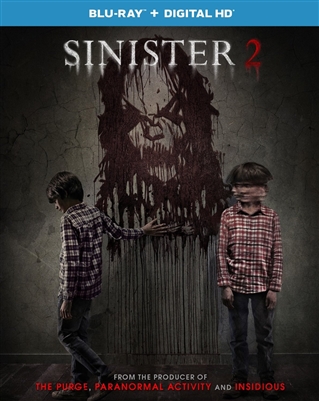 Sinister 2 12/15 Blu-ray (Rental)