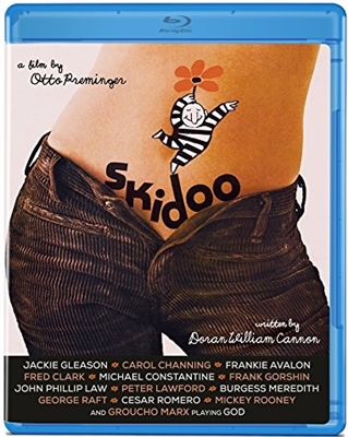 Skidoo 08/15 Blu-ray (Rental)