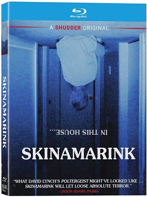 Skinamarink 04/23 Blu-ray (Rental)