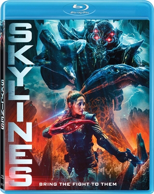 Skylines 12/20 Blu-ray (Rental)