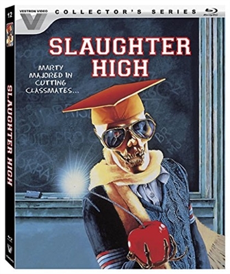 Slaughter High 10/17 Blu-ray (Rental)