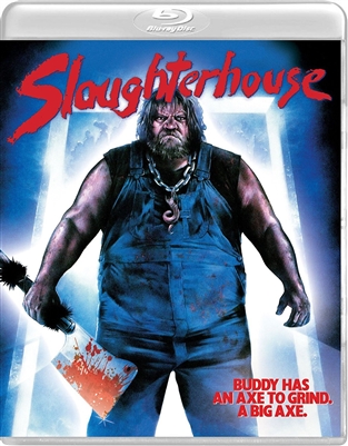 Slaughterhouse 10/17 Blu-ray (Rental)