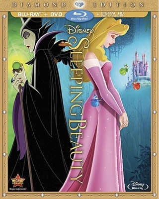 Sleeping Beauty Diamond Edition 09/14 Blu-ray (Rental)