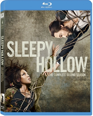 Sleepy Hollow: The Complete Second Season Disc 1 Blu-ray (Rental)