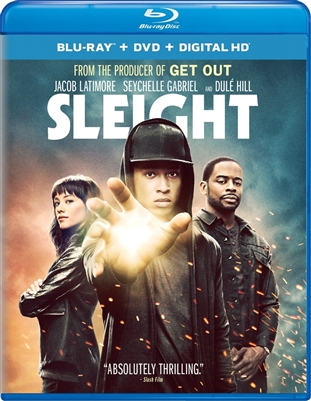 Sleight 06/17 Blu-ray (Rental)