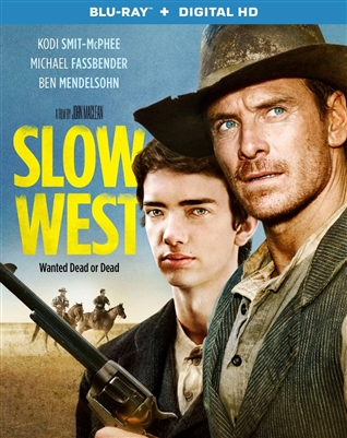 Slow West 06/15 Blu-ray (Rental)