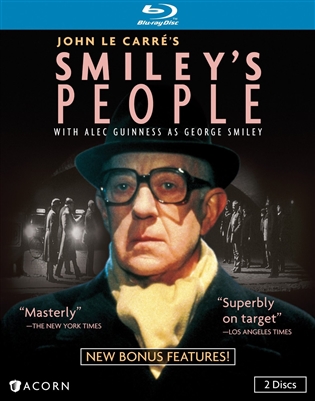 Smileys People Disc 2 Blu-ray (Rental)