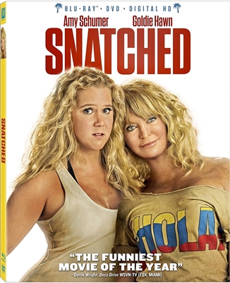 Snatched 06/17 Blu-ray (Rental)