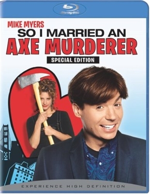 So I Married an Axe Murderer 01/16 Blu-ray (Rental)