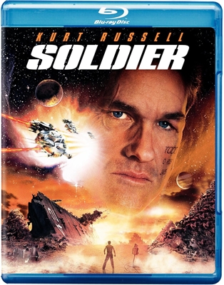 Soldier 08/15 Blu-ray (Rental)