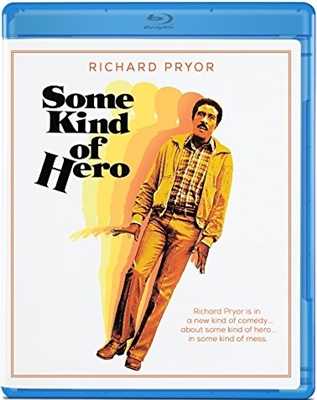 Some Kind of Hero 10/15 Blu-ray (Rental)