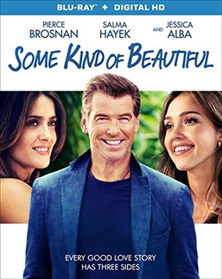 Some Kind of Beautiful 11/15 Blu-ray (Rental)