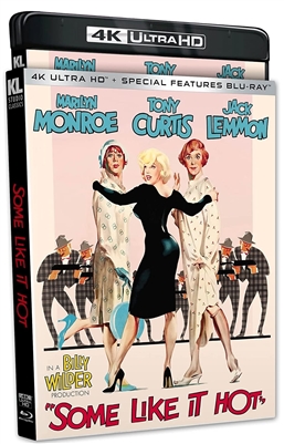 Some Like It Hot 4K UHD 01/22 Blu-ray (Rental)