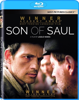 Son of Saul 03/16 Blu-ray (Rental)