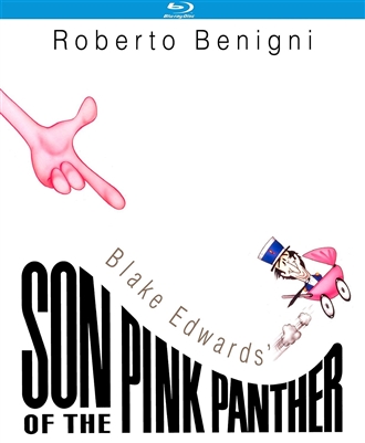 Son of the Pink Panther 06/17 Blu-ray (Rental)