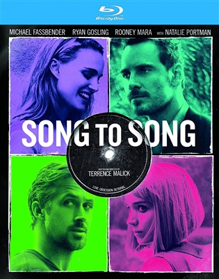 Song to Song 05/17 Blu-ray (Rental)