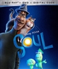 Soul - BONUS Disc 03/21 Blu-ray (Rental)