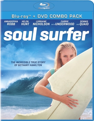 Soul Surfer04/16 Blu-ray (Rental)