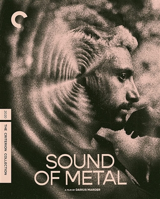 Sound of Metal (Criterion Collection) 08/22 Blu-ray (Rental)