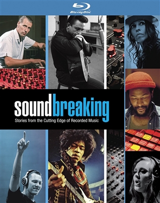 Soundbreaking: Stories from the Cutting Edge Disc 1 Blu-ray (Rental)
