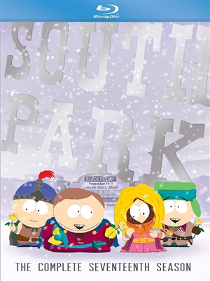 South Park Season 17 Disc 1 Blu-ray (Rental)