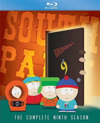 South Park Season 9 Disc 1 Blu-ray (Rental)