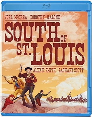 South of St. Louis 05/15 Blu-ray (Rental)