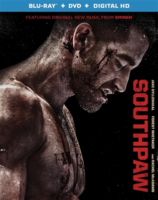 Southpaw 10/15 Blu-ray (Rental)