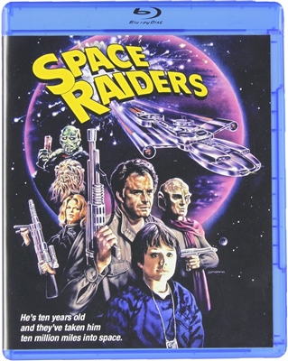 Space Raiders 08/15 Blu-ray (Rental)
