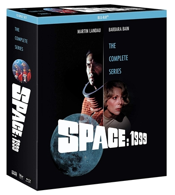 Space: 1999 Disc 11 Blu-ray (Rental)