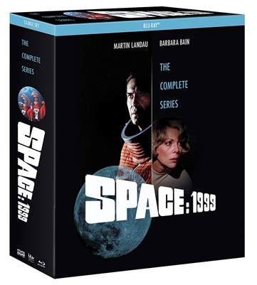 Space: 1999 Disc 13 Blu-ray (Rental)