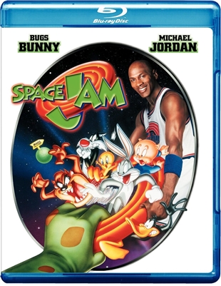 Space Jam 09/16 Blu-ray (Rental)