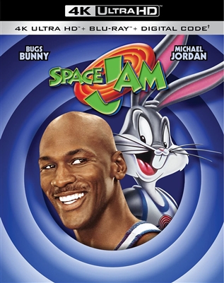 Space Jam 4K UHD 06/21 Blu-ray (Rental)