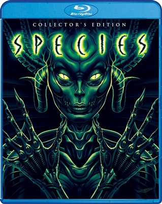 Species 08/17 Blu-ray (Rental)