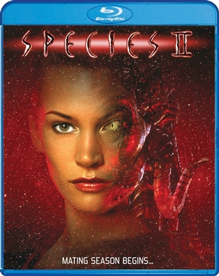 Species II 04/16 Blu-ray (Rental)