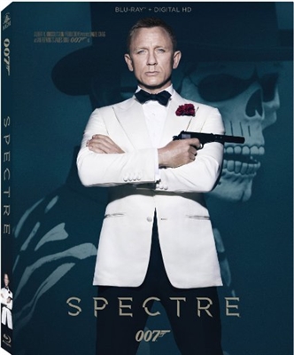 Spectre 01/16 Blu-ray (Rental)