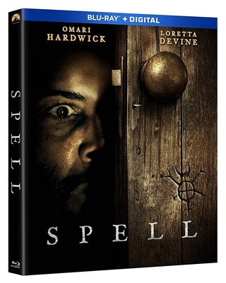 Spell 12/20 Blu-ray (Rental)