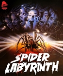 (Releases 2024/05/07) Spider Labyrinth 4K UHD Blu-ray (Rental)