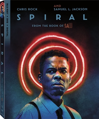 Spiral 07/21 Blu-ray (Rental)