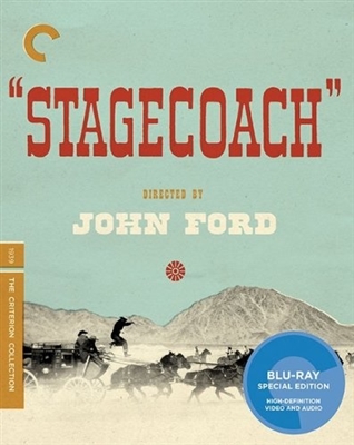 Stagecoach 11/15 Blu-ray (Rental)