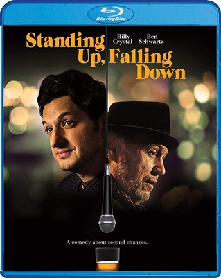 Standing Up, Falling Down 03/20 Blu-ray (Rental)
