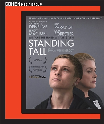 Standing Tall 10/16 Blu-ray (Rental)