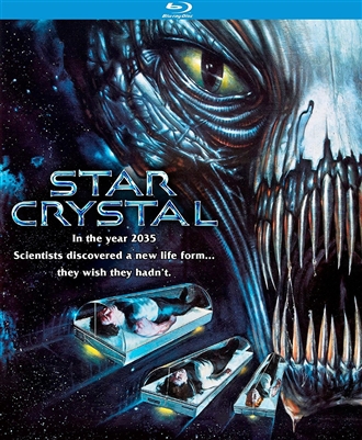 Star Crystal 07/17 Blu-ray (Rental)