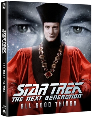 Star Trek The Next Generation - All Good Things Blu-ray (Rental)