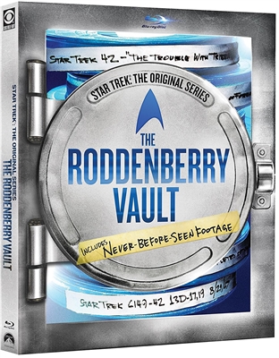 Star Trek Original Series Roddenberry Vault Disc 3 Blu-ray (Rental)